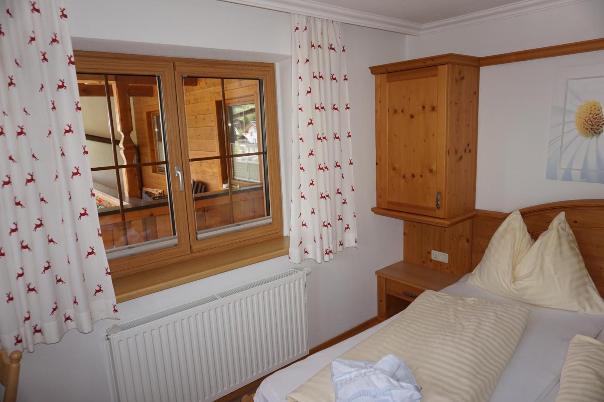Pension & Appartements Anny Maria Alm am Steinernen Meer Exterior foto