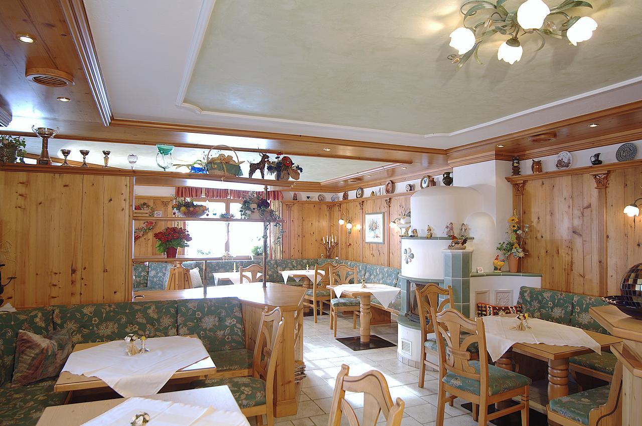 Pension & Appartements Anny Maria Alm am Steinernen Meer Exterior foto